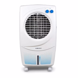 bajaj pmh 36 torque 36l personal air cooler for room| duramarine pump