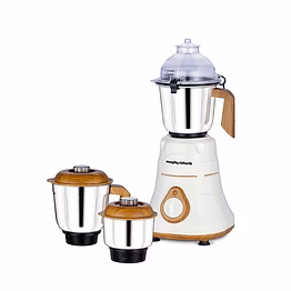 morphy richards mixer grinder brut xtra (640135) 800 watt black & gold