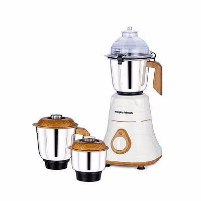 morphy richards mixer grinder brut xtra (640135) 800 watt black & gold