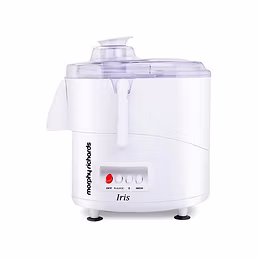 Morphy Richards Iris Juicer 450 watt white