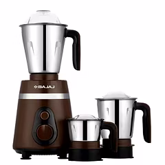 Bajaj Ninja Series PowerGrind 1000W Belgian Chocolate Mixer Grinder