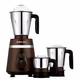 Bajaj Ninja Series PowerGrind 1000W Belgian Chocolate Mixer Grinder