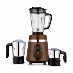 Bajaj Ninja Series PowerGrind+ 1000W Bel Mixer Grinder