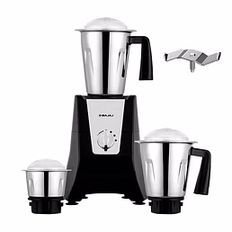Bajaj Ninja Series Nebula 1000W Black Mixer Grinder