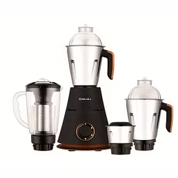 Bajaj Ninja Series Virtue 4 Jar 750W Mixer Grinder