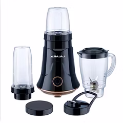 Bajaj NX 01 Mixer Grinder 300 W, 3 Jar