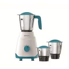 Bajaj Ninja Series Notch 500W French Blu Mixer Grinder