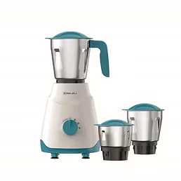 Bajaj Ninja Series Notch 500W French Blu Mixer Grinder