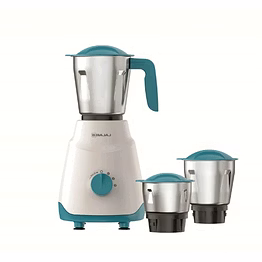 bajaj ninja series notch 500w french blu mixer grinder