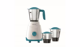 Bajaj Ninja Series Notch 500W French Blu Mixer Grinder