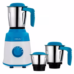 Bajaj Military Series Finito 600W French Mixer Grinder