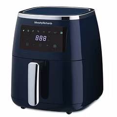 Morphy Richards 5L Crisp Pro Digital Blue Air Fryer