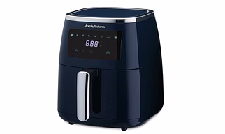 Morphy Richards 5L Crisp Pro Digital Blue Air Fryer