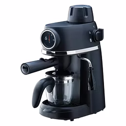 Morphy Richards Europa Xpresso Coffee Maker – 800W | 4-Cup Espresso & Cappuccino Machine