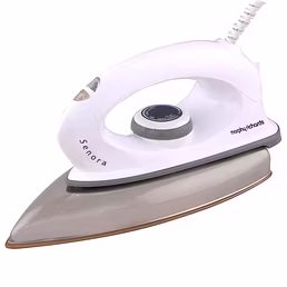 Morphy Richards Senora 1000W Dry Iron – Satilon Coated Soleplate & Thermostat Control