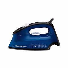 Morphy Turbo Blaze 2400W Morphy Steam Iron with Ceramic Soleplate and Powerful Steam Burst