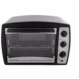 Morphy Richards 28L OTG 510015 – Stainless Steel Oven Toaster Grill with Rotisserie