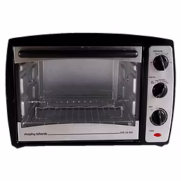 Morphy Richards 28L OTG 510045 – Stainless Steel Oven Toaster Grill with Rotisserie