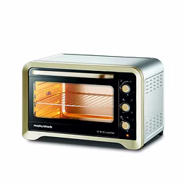 Morphy Richards 45L OTG 510052 | LuxeChef Series Oven Toaster Grill with Convection & Rotisserie