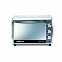 Morphy Richards 40L OTG 510046 | Stainless Steel Oven Toaster Grill with Convection & Rotisserie
