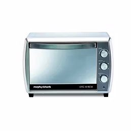 Morphy Richards 40L OTG 510046 | Stainless Steel Oven Toaster Grill with Convection & Rotisserie