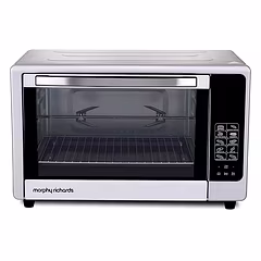 Morphy Richards 48L DigiChef OTG 510049 | Digital Oven Toaster Grill with 59 AutoCook Menus