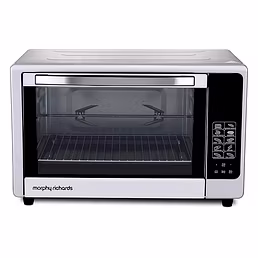 Morphy Richards 48L DigiChef OTG 510049 | Digital Oven Toaster Grill with 59 AutoCook Menus