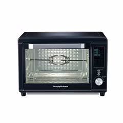 Morphy Richards 40L Digi OTG 510058 | Air Fryer, Rotisserie & Dehydrator