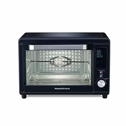 Morphy Richards 40L Digi OTG 510058 | Air Fryer, Rotisserie & Dehydrator