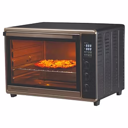 Morphy Richards 52L OTG 510061 – Digital Oven Toaster Grill with 8 Preset Menus