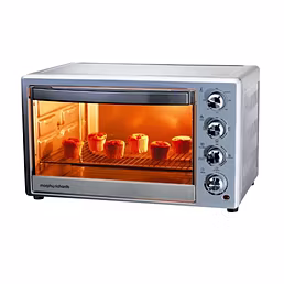 Morphy Richards 54RCSS Dehydro 54L OTG 510055 – 1700W Convection & Rotisserie Oven