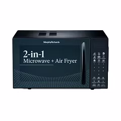 Morphy Richards Air 23CGAD 23L Convection Microwave Oven – In-Built Air Fryer & Dehydrator