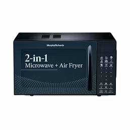 Morphy Richards Air 23CGAD 23L Convection Microwave Oven – In-Built Air Fryer & Dehydrator