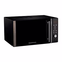 Morphy Richards 30CGD Dehydro 30L Convection Microwave Oven – Built-in Dehydrator, 220 Auto Cook Menus