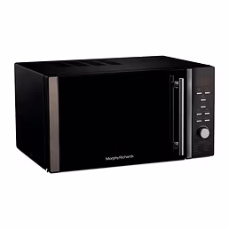 Morphy Richards 30CGD Dehydro 30L Convection Microwave Oven – Built-in Dehydrator, 220 Auto Cook Menus