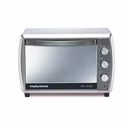 Morphy Richards 25L OTG 25 RSS – Stainless Steel Oven Toaster Grill with Rotisserie Function