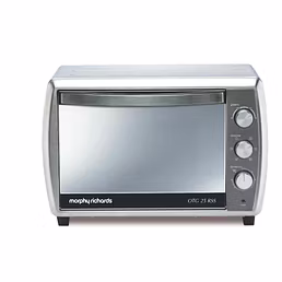 Morphy Richards 25L OTG 25 RSS – Stainless Steel Oven Toaster Grill with Rotisserie Function