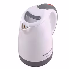 Morphy Richards Voyager 100 0.5L Electric Kettle – Compact Travel Kettle with Auto Shut-Off