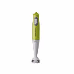 Morphy Richards Pronto Super Hand Blender 301W – Ergonomic, Quiet DC Motor with Detachable Shaft