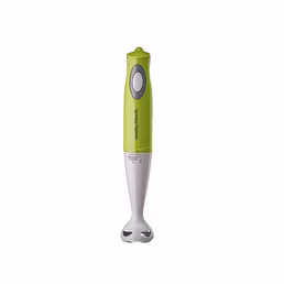 Morphy Richards Pronto Super Hand Blender 301W – Ergonomic, Quiet DC Motor with Detachable Shaft