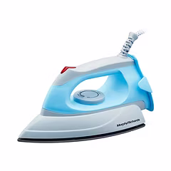 Morphy Richards Azura Dry Iron 500065 – 1000W | Non-Stick Soleplate & Quick Heating