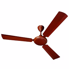 Bajaj Grace LX 1200 MM Matt Brown Ceiling Fan – Stylish & Powerful