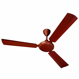 Bajaj Grace LX 1200 MM Matt Brown Ceiling Fan – Stylish &amp; Powerful