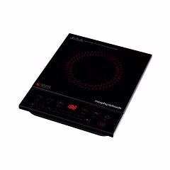Morphy Richards Omnia 1600W Induction Cooktop – 7 Preset Menus | Energy Efficient Cooking