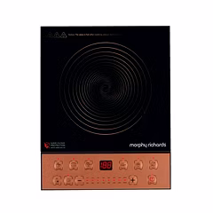 Morphy Richards Belleza 2000W Induction Cooktop – 7 Preset Menus | Fast & Safe Cooking