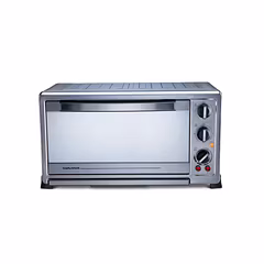 Morphy Richards 60 RCSS OTG |Large Capacity - 60 Litres |Motorised Rotisserie |Mirror Finish Door Stainless Steel Body | 2 Year Product Warranty