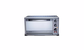 Morphy Richards 60 RCSS OTG |Large Capacity - 60 Litres |Motorised Rotisserie |Mirror Finish Door Stainless Steel Body | 2 Year Product Warranty