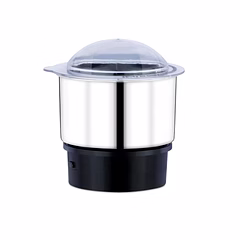 Bajaj 500ml Chutney Jar Assembly for Herculo Mixer Grinder | Compatible with Bajaj Herculo MG