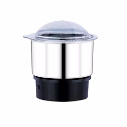 Bajaj  500ml Chutney Jar Assembly for Herculo Mixer Grinder | Compatible with Bajaj Herculo MG