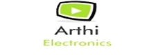 ARTHI ELECTRONICS STORE-logo